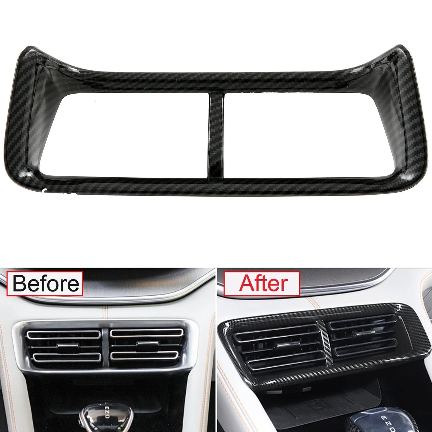 BYD Song Plus/Sealion 6/Seal U Car Frame Cover