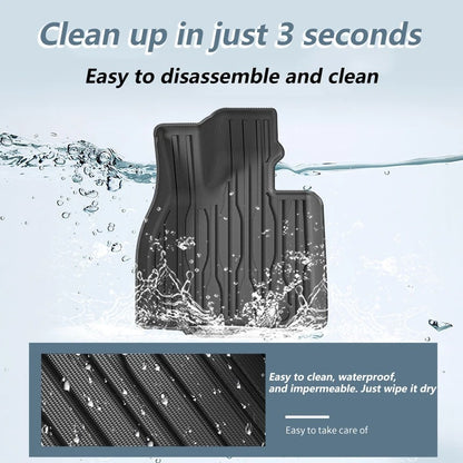 TOYOTA CROWN ESTATE RHD Car Floor Mats