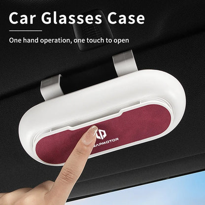 Car Glasses Case Holder For Leapmotor - Leapmotor Accessories