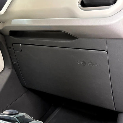 BYD Fangchengbao Tai 3Co-pilot Aanti-kick Leather Protective Pad