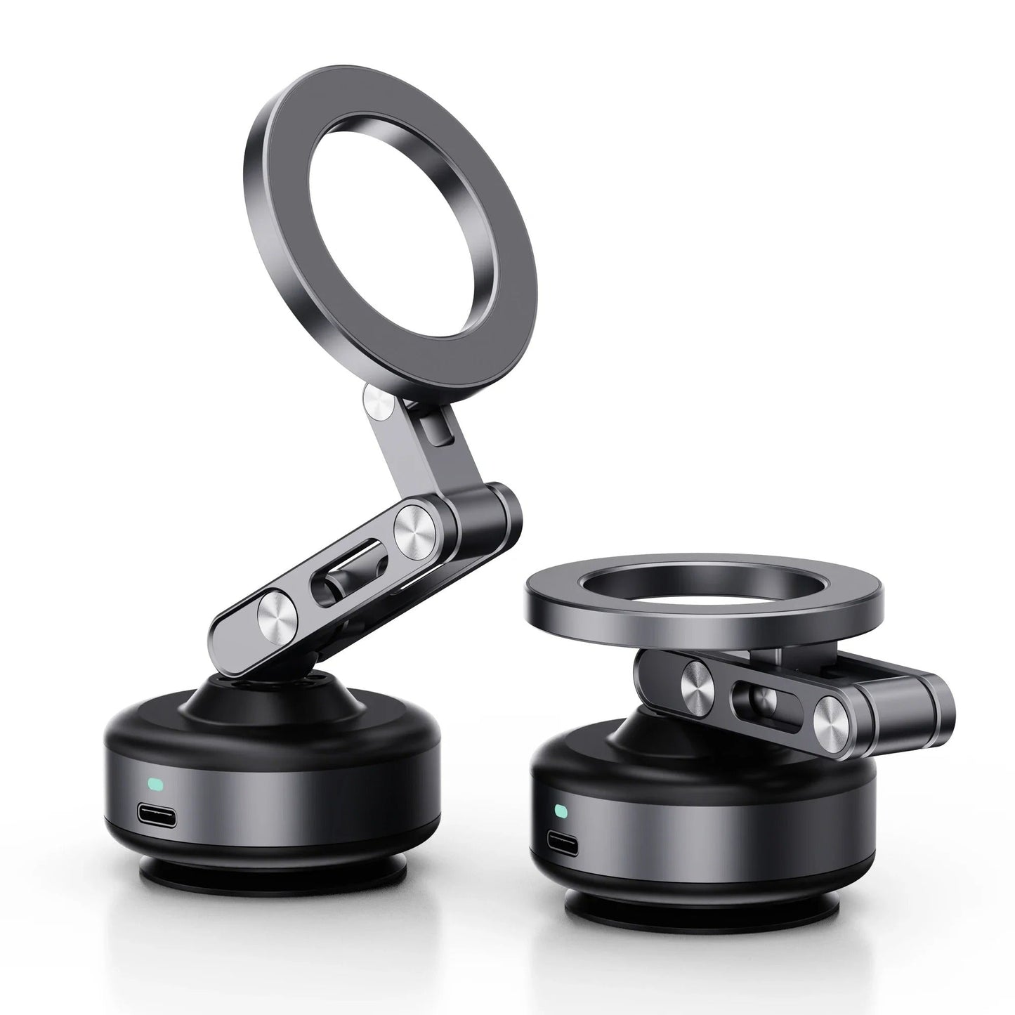 Magnetic Vacuum Adsorption Car Mount Phone Holder - Leapmotor Accessories