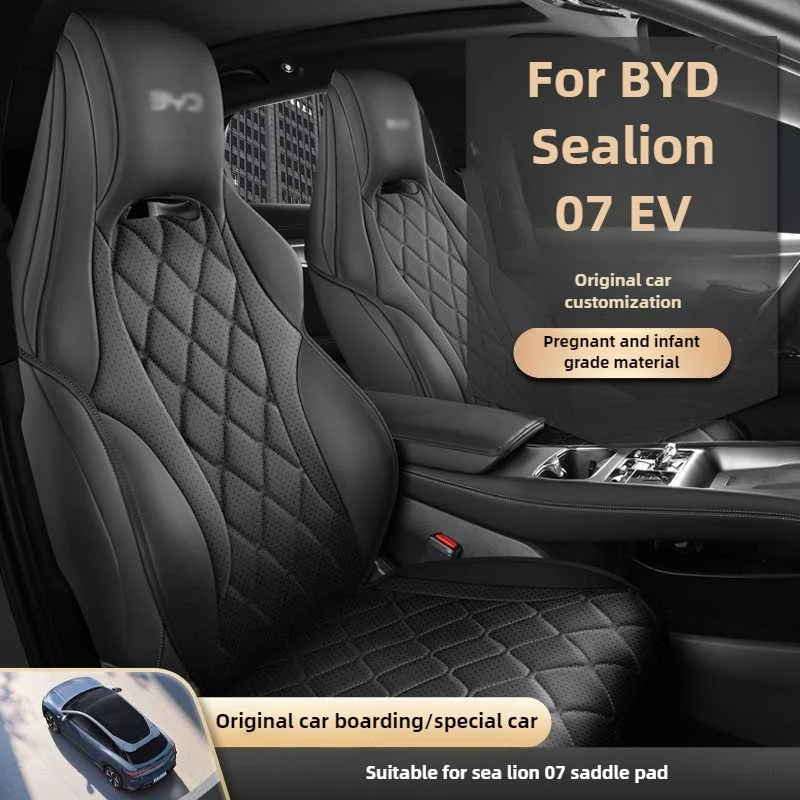 Car Seat Covers For BYD Sealion 7