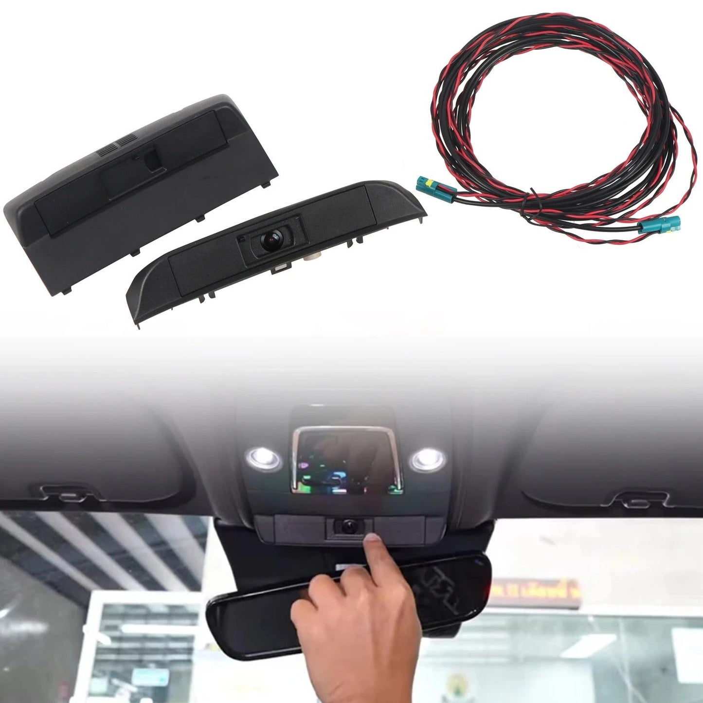 BYD Dash Cam ADAS GPS Camera