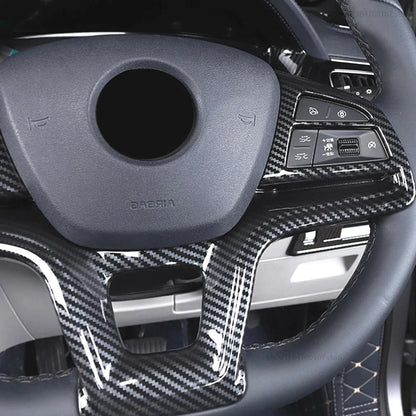 BYD Song PLUS/Seal U/Sealion 6 Steering Wheel Cover Trim