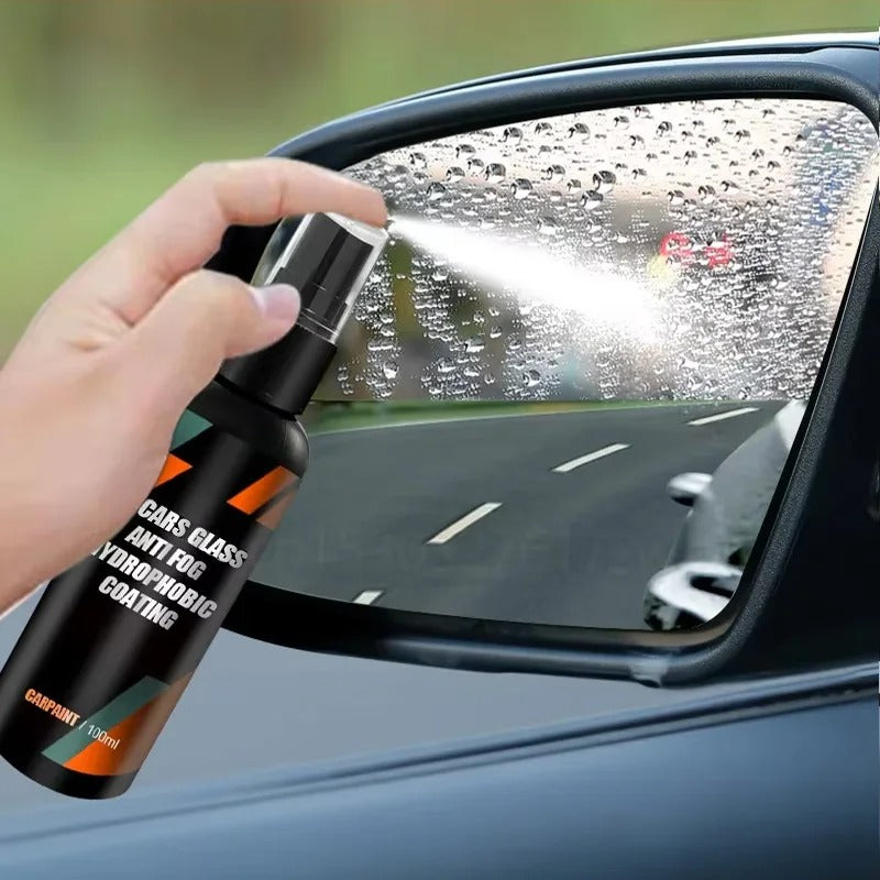 BYD Car Glass Anti-rain Water Spray Repellent Nano Coating