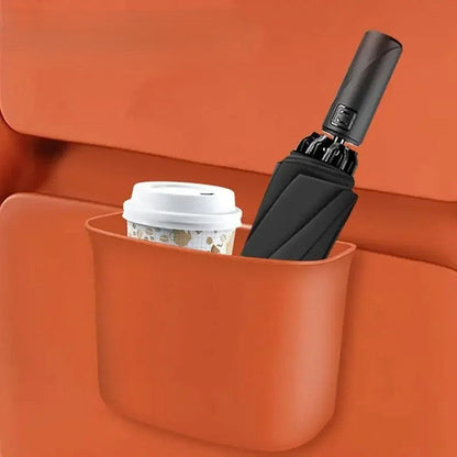Multifunctional Car Seat Back Storage Box - Leapmotor Accessories