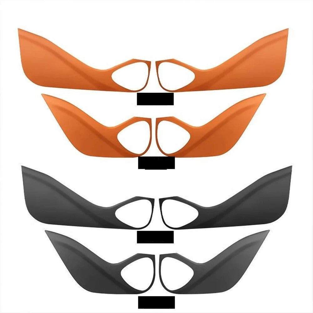 BYD Sealion 7  PU Leather Car Door Car Seat Back Anti Kick Mat Pad