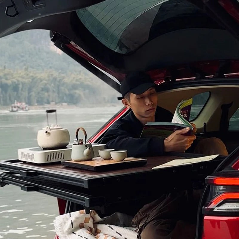 BYD Song Plus Dm-i Ev Seal U 2023-2024 Trunk Extension Rack