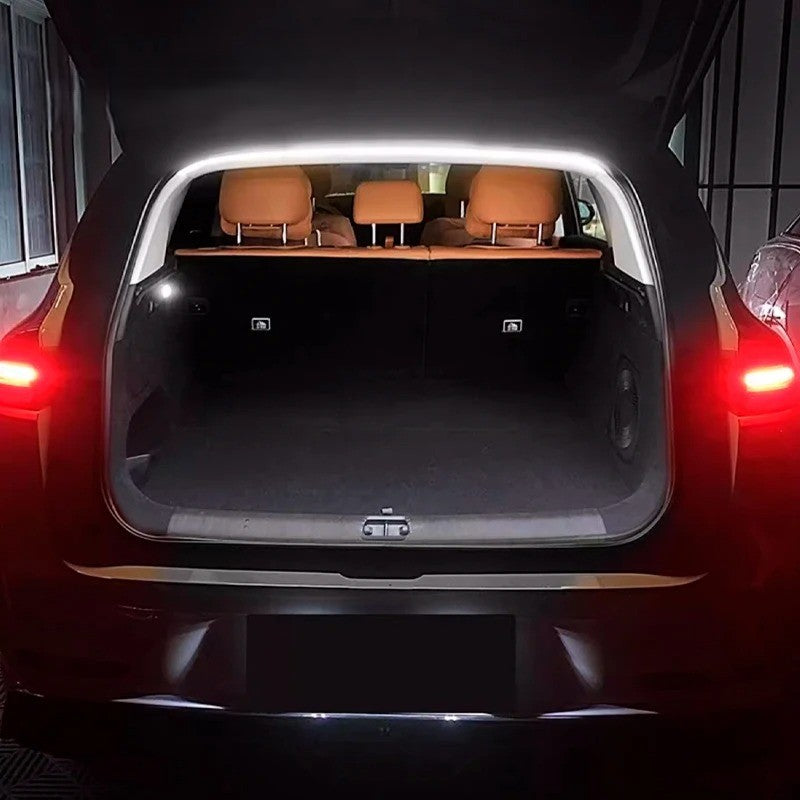 Car Rear Trunk LED Light Bar Strip For Leapmotor C10 - Leapmotor Accessories