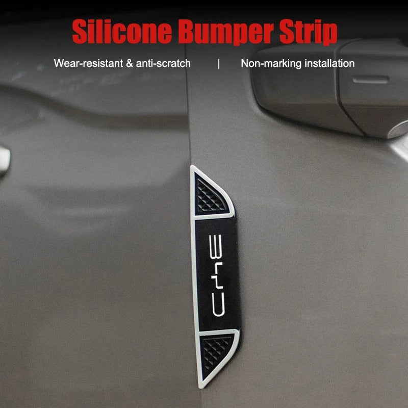4pcs Car Door Edge Anti Scratch Protection Strips for BYD Car