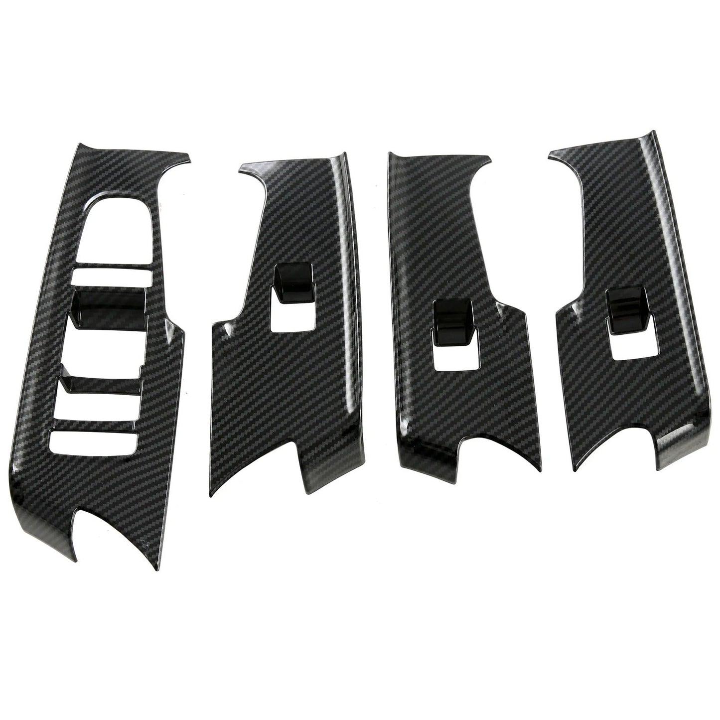 LHD BYD Song Plus/ Sealion 6/Seal U Door Window Lift Switch Cover