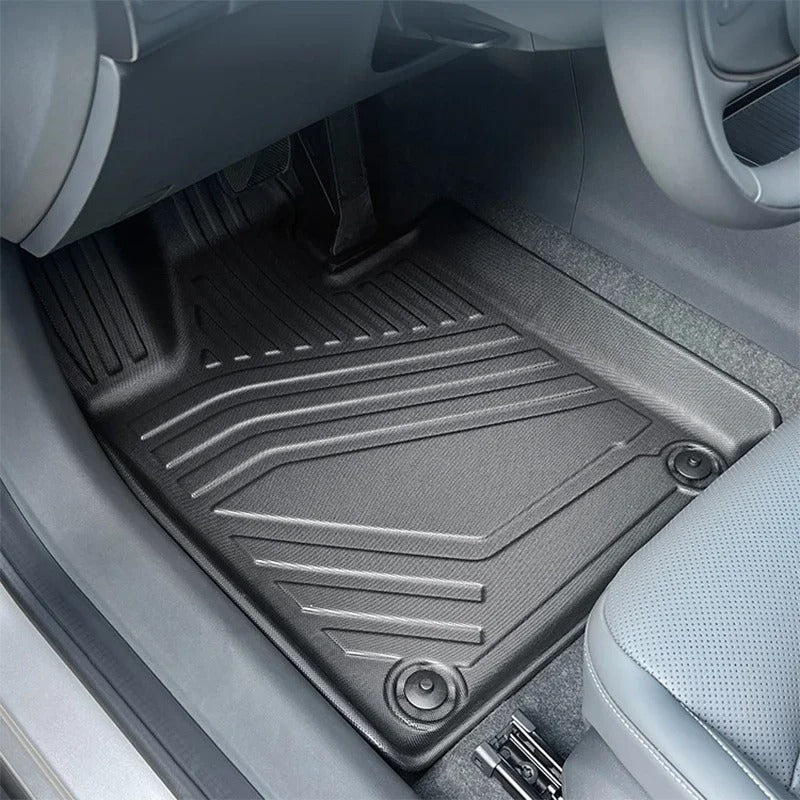 BYD King Qin Plus TPE Floor Mats & Cargo Liners