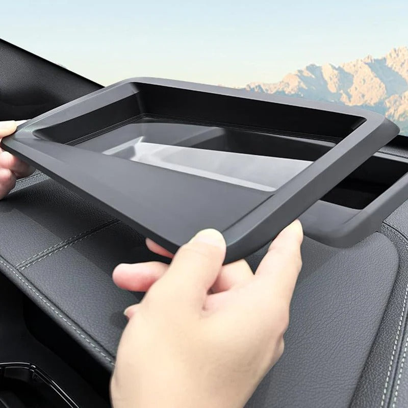 LHD Car HUD Display Protect Cover For BYD