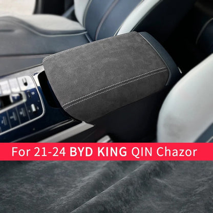 For BYD KING/QIN PLUS/Chazor Car Armrest Anti-dirty Pad Cover