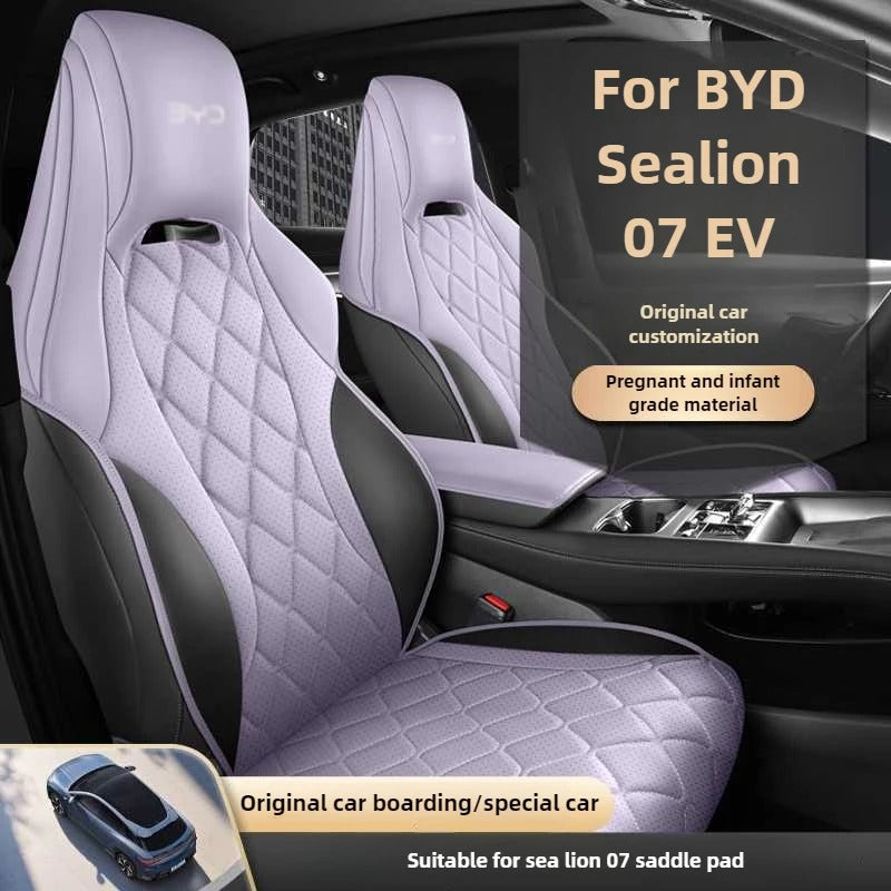 Car Seat Covers For BYD Sealion 7