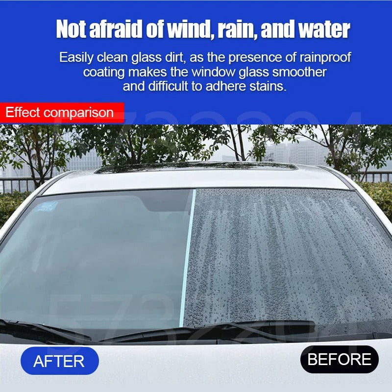 BYD Car Glass Anti-rain Water Spray Repellent Nano Coating