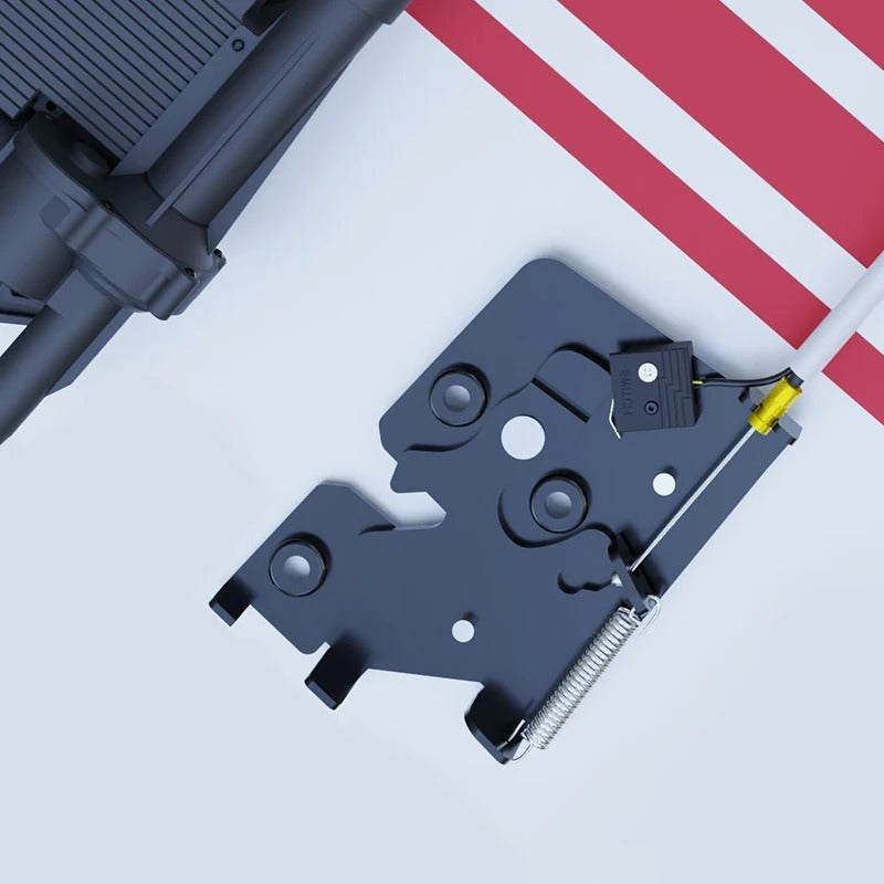 Soft Close Door Tail Gate Lift Auto Open For BYD Car