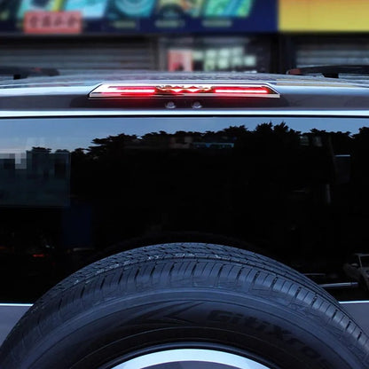 BYD Denza B5/Leopard 5 Modification Of Brake Light Decorative Strip