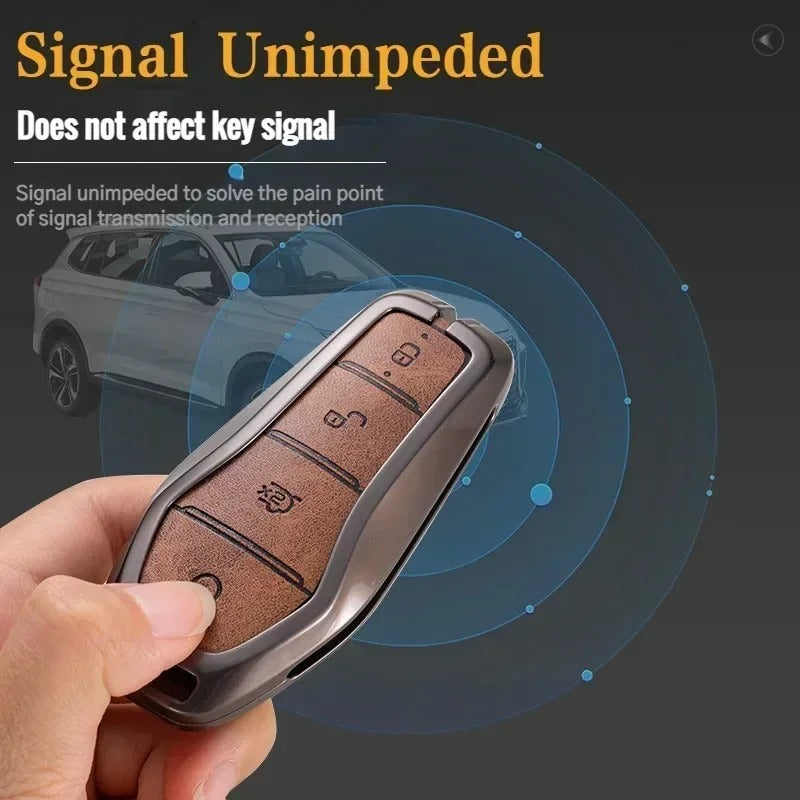 Key Case Cover for BYD Car Universal