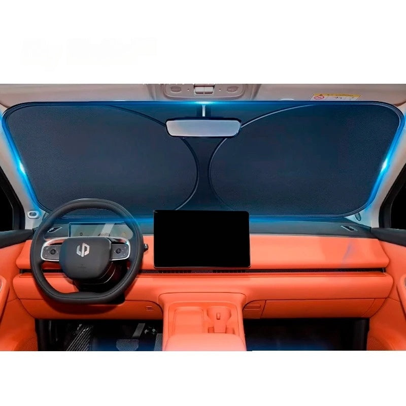 Leapmotor C10 Car Windshield Sunshade Cover - Leapmotor Accessories