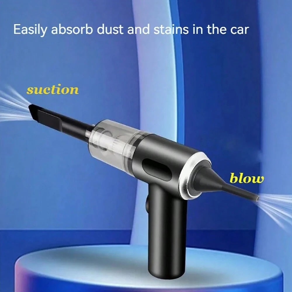 BYD Car 3 In 1 Integrated Suction And Blowing Vacuum Cleaner