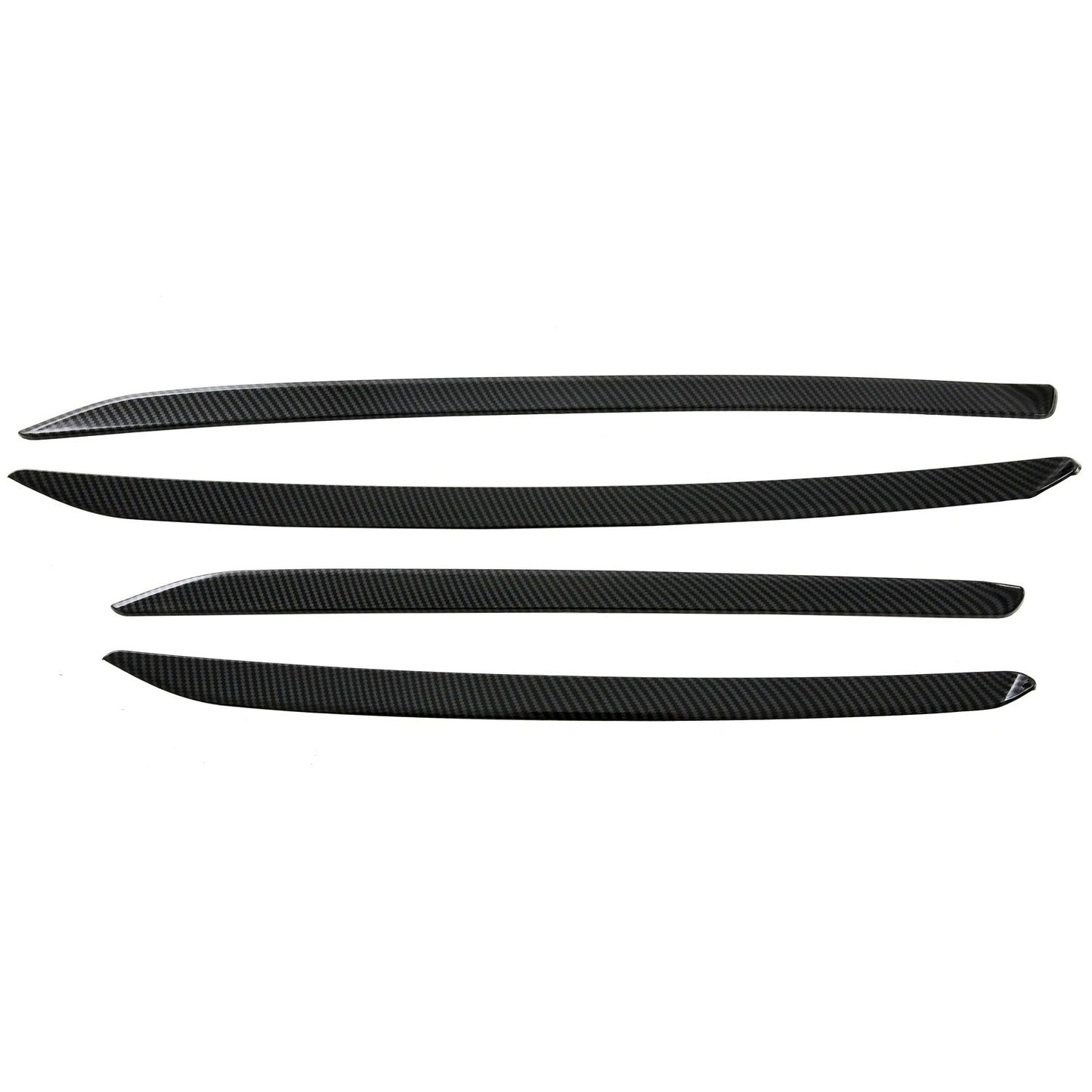 4PCS BYD Song Plus / Seal U/ Sealion 6 Door Armrest Molding Strip Cover