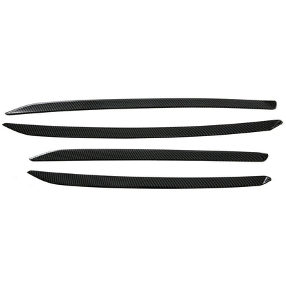 4PCS BYD Song Plus / Seal U/ Sealion 6 Door Armrest Molding Strip Cover