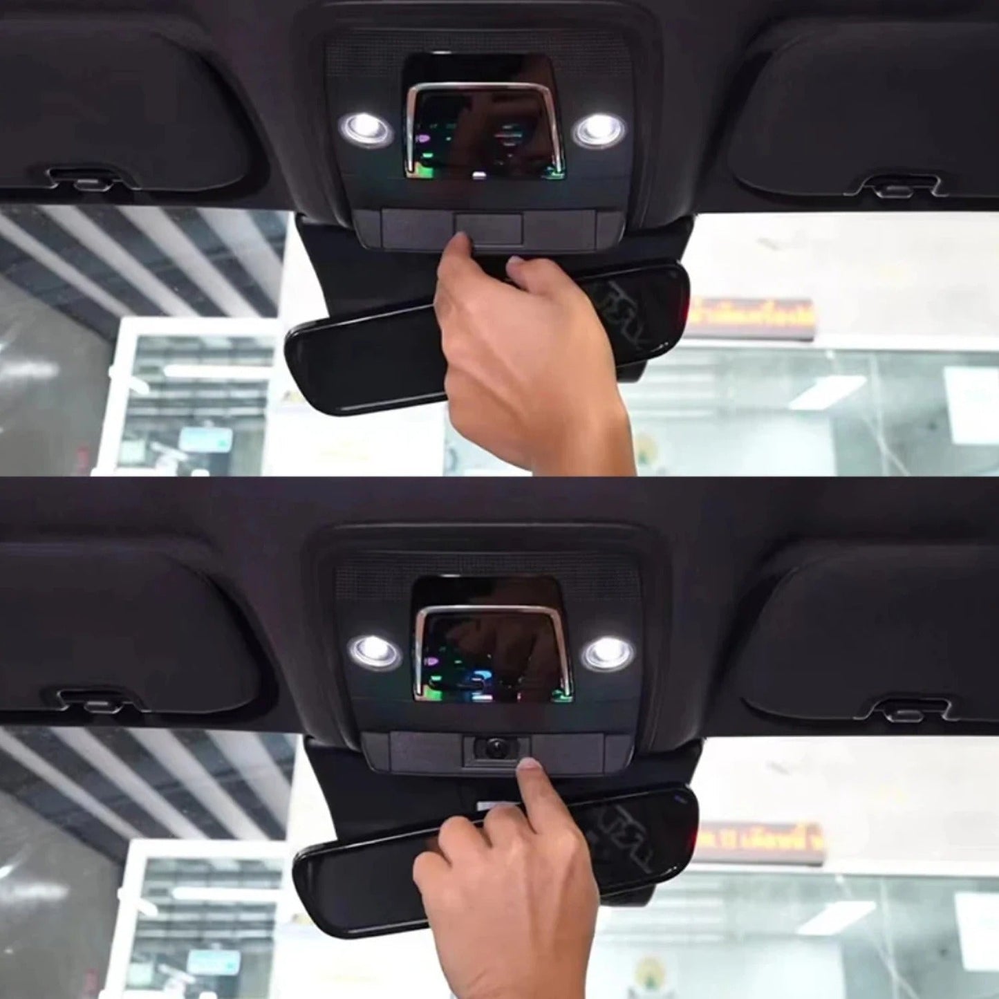 BYD Dash Cam ADAS GPS Camera
