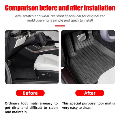 TOYOTA CROWN ESTATE RHD Car Floor Mats