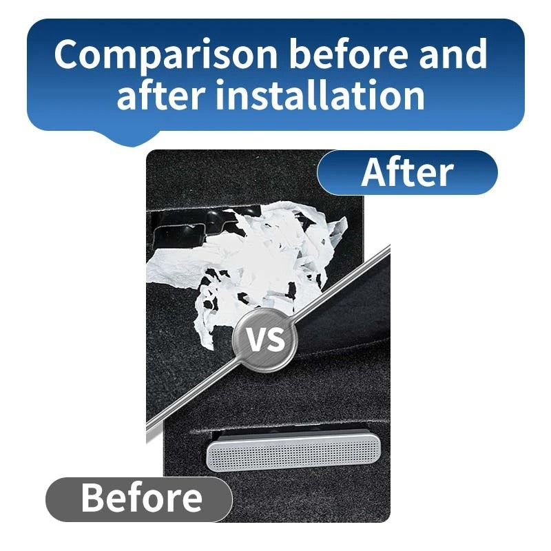 2Pcs Byd Song Plus/Seal u Dmi Ev 2020-2025 Air Conditioner Protector Cover