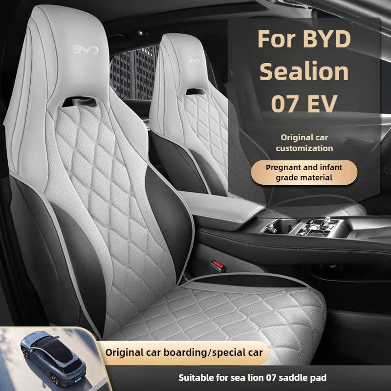 Car Seat Covers For BYD Sealion 7