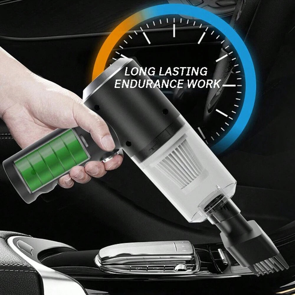 BYD Car 3 In 1 Integrated Suction And Blowing Vacuum Cleaner