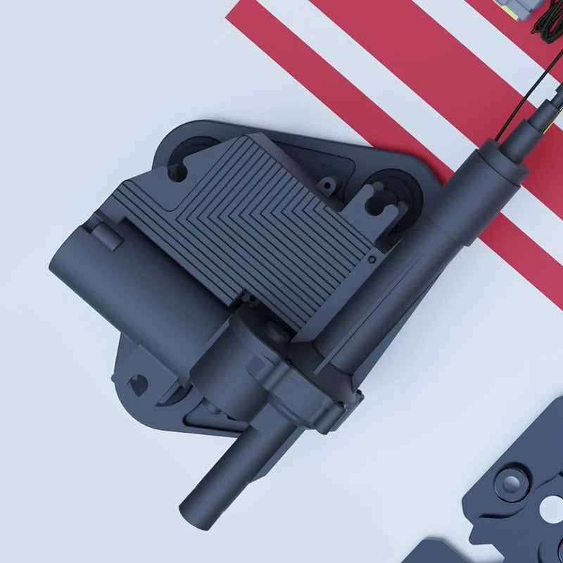 Soft Close Door Tail Gate Lift Auto Open For BYD Car