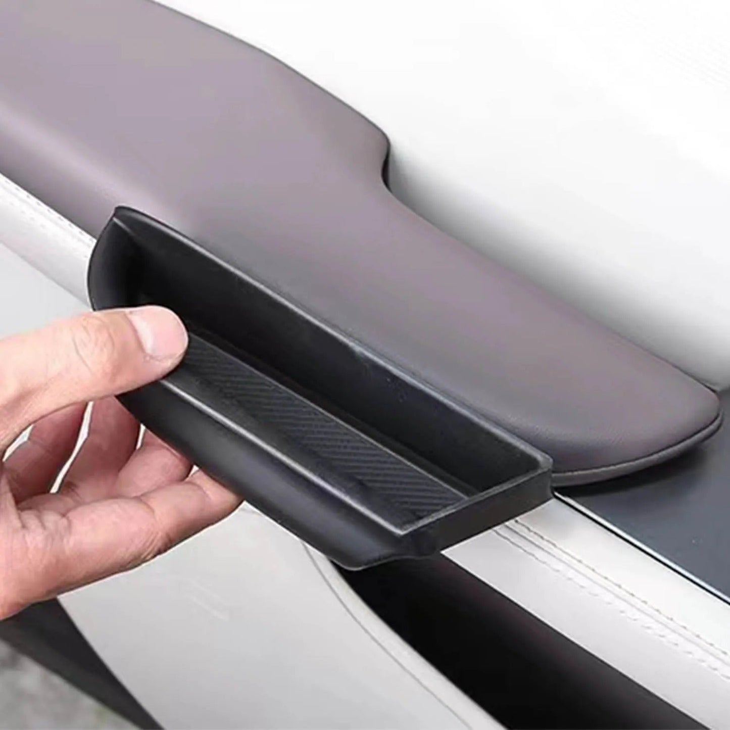 BYD Song Plus DM-i EV / Seal U/ Sealion 6 Door Armrest Storage Box