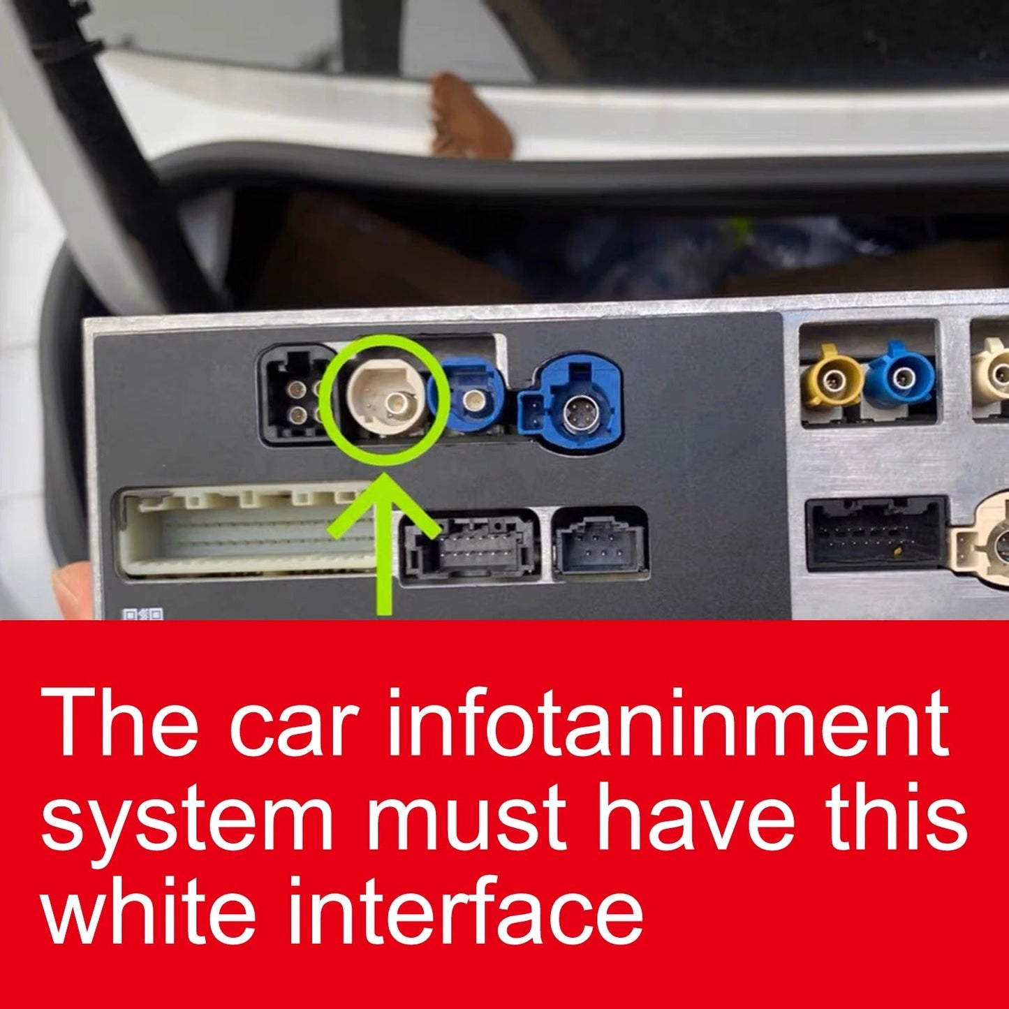 BYD Dash Cam ADAS GPS Camera