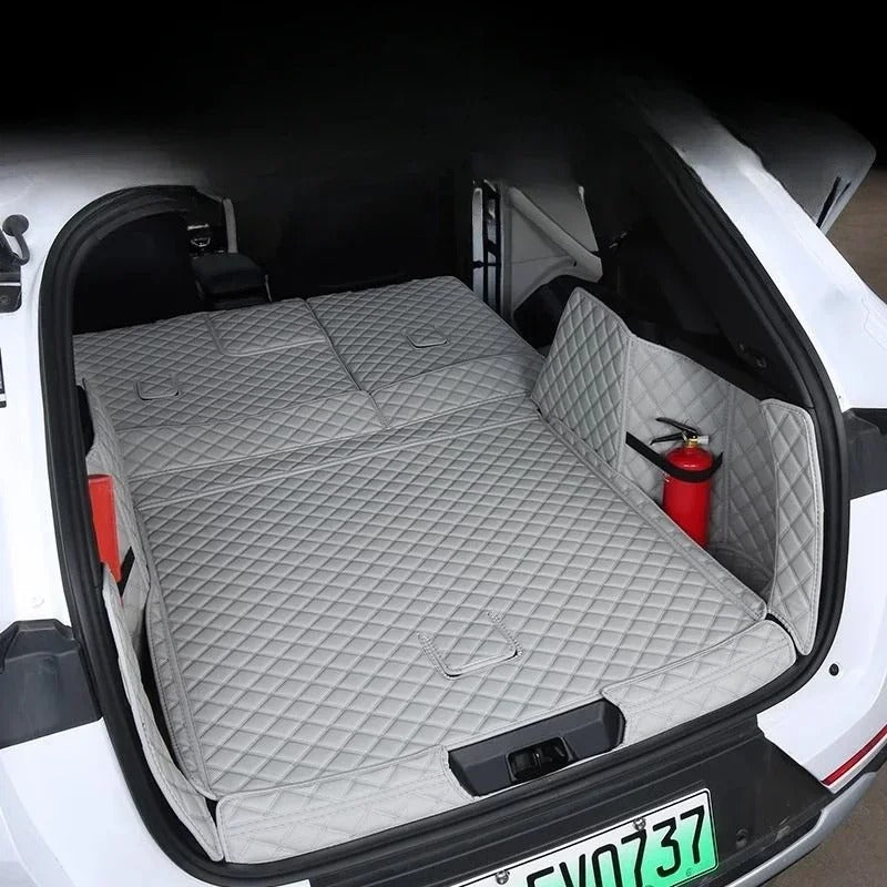 BYD Seal U Sealion 6 Song Plus DMI Custom Leather Trunk Mats