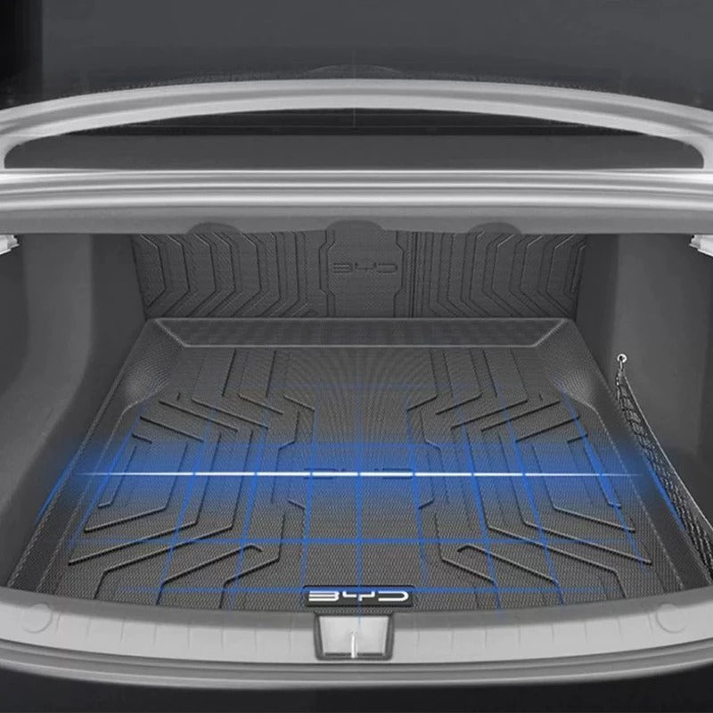 Car Trunk Mats for BYD King Destroyer