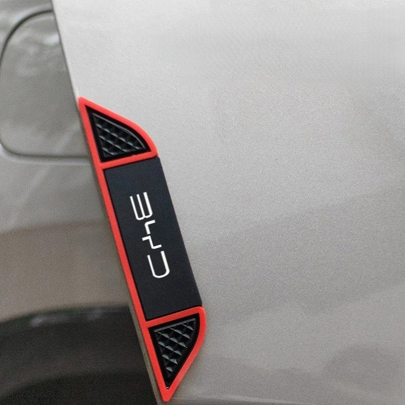 4pcs Car Door Edge Anti Scratch Protection Strips for BYD Car