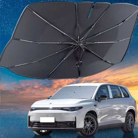 Leapmotor C10 Car Windshield Sunshade Cover - Leapmotor Accessories