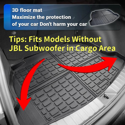 Toyota Corolla Cross TPE Floor Mats