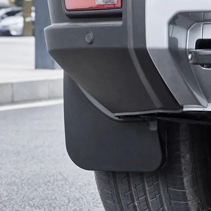 BYD Denza B5/Leopard 5 Mudguards Mud Flaps Fender