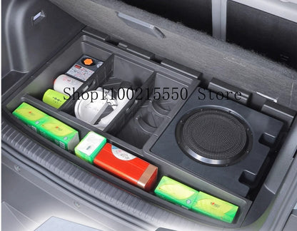 BYD FangChengBao Equation Leopard 3 Titanium 3Trunk Storage Box