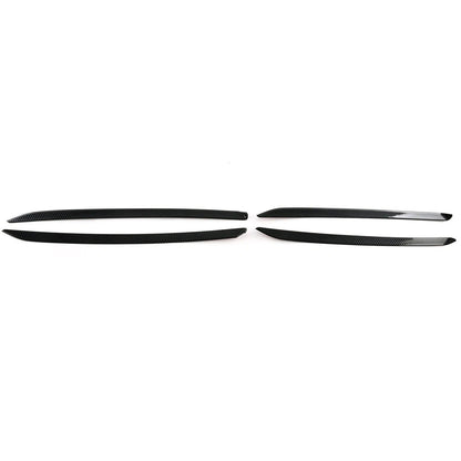 4PCS BYD Song Plus / Seal U/ Sealion 6 Door Armrest Molding Strip Cover