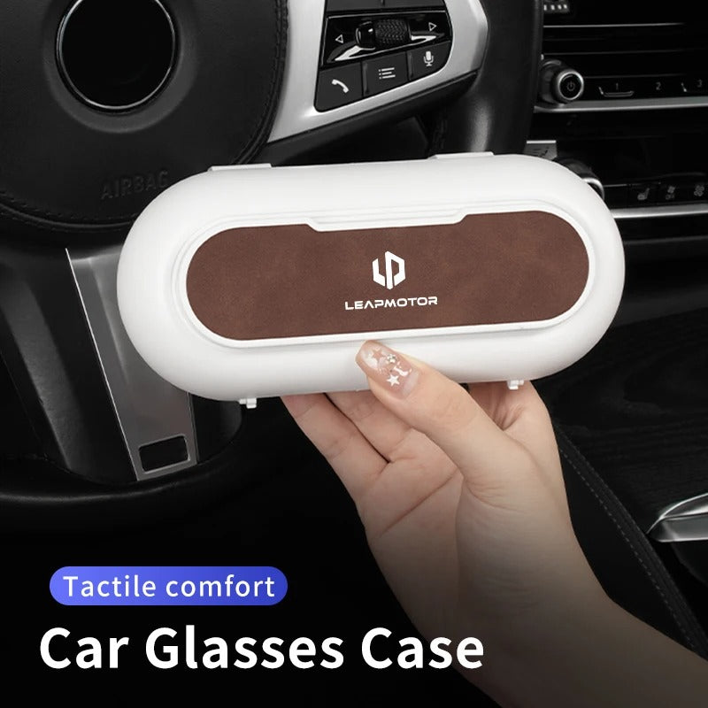 Car Glasses Case Holder For Leapmotor - Leapmotor Accessories