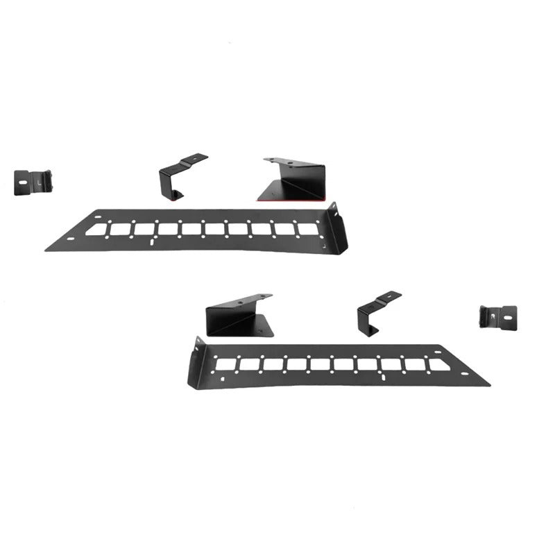 For BYD FangChengBao Leopard 8 Trunk Side Storage Frame