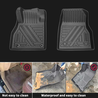 Toyota Fortuner LHD RHD 2005-2021 7-Seats Auto Car Floor Mats