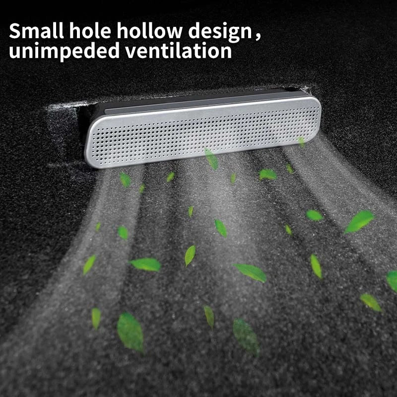 2Pcs Byd Song Plus/Seal u Dmi Ev 2020-2025 Air Conditioner Protector Cover