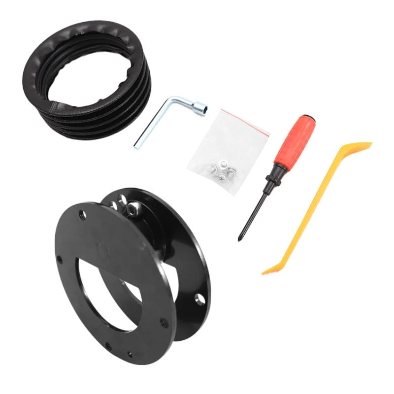 Car Central Control Screen Display Rotation Bracket for BYD