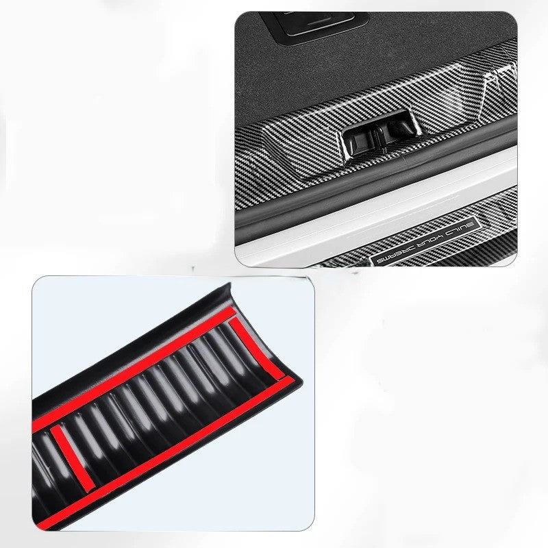 BYD Seal U Sealion 6 Song Plus Car Trunk Threshold Strip