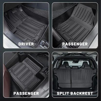 Toyota Corolla Cross TPE Floor Mats